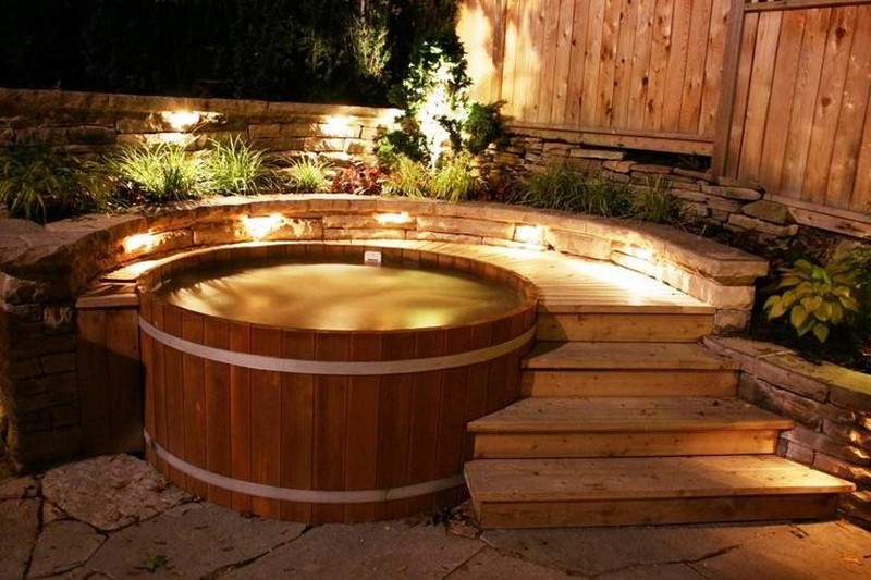 How To Build Your Own Wood-Fired Hot Tub - Page 2 of 2