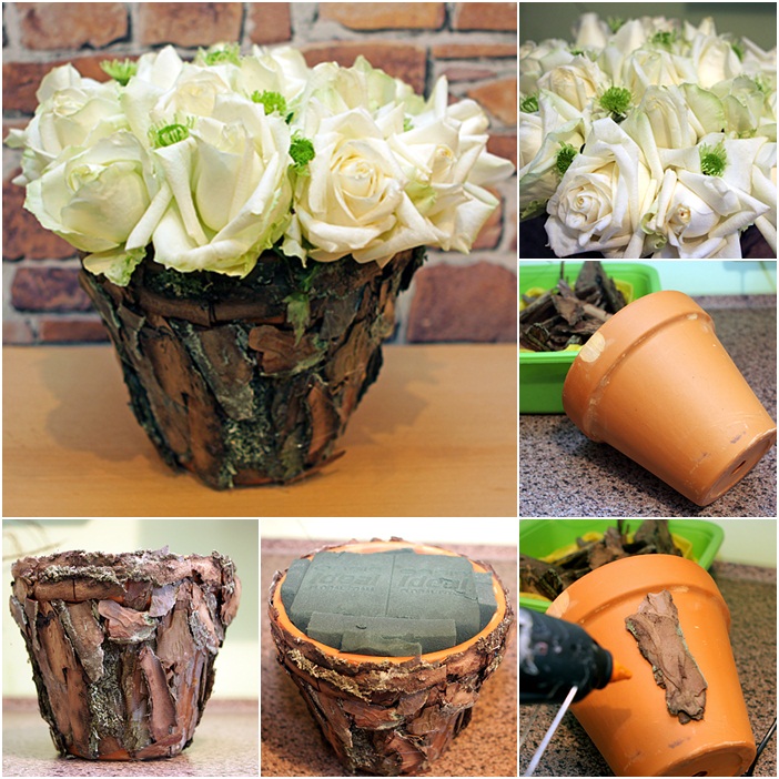 How To Decorate Your Plain Clay Pot In Amazing Ways - Page 2 of 3