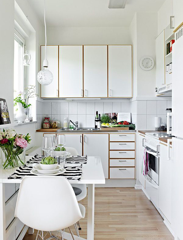 15 Absolutely Amazing Small Kitchens - Page 3 of 3