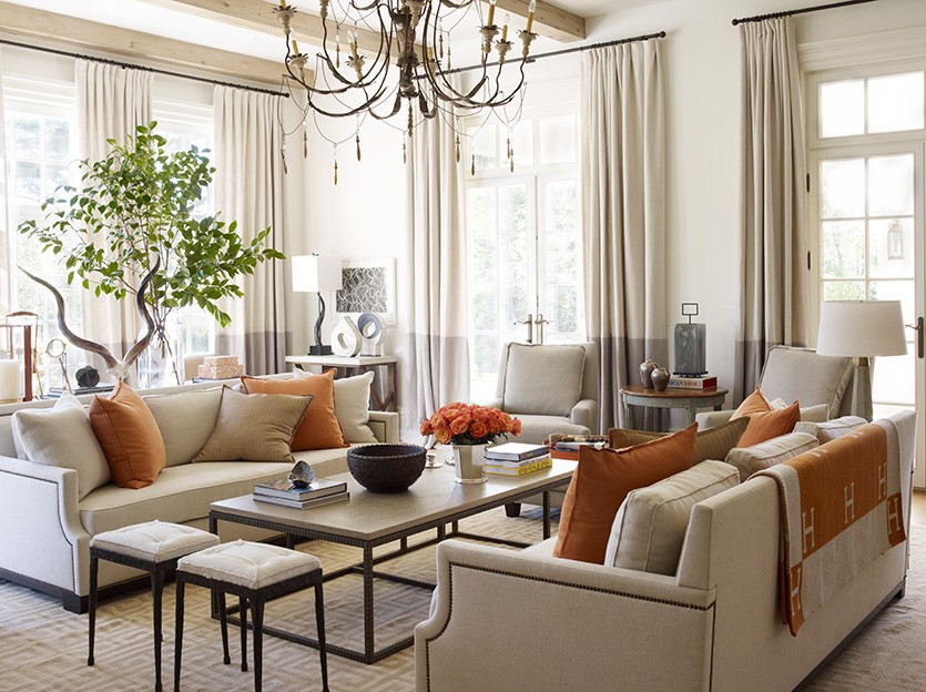 living kasler suzanne beige rooms veranda orange ever connecticut heart interior decorating decor modern brings formal light grey designs paris