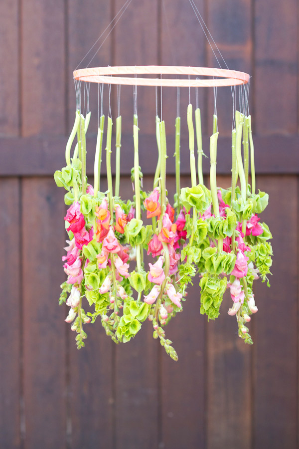 stunning diy hanging decorations for your garden that will