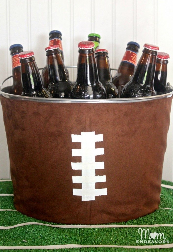 Mind-Blowing DIY Super Bowl Decorations That All Football Fans Will Love