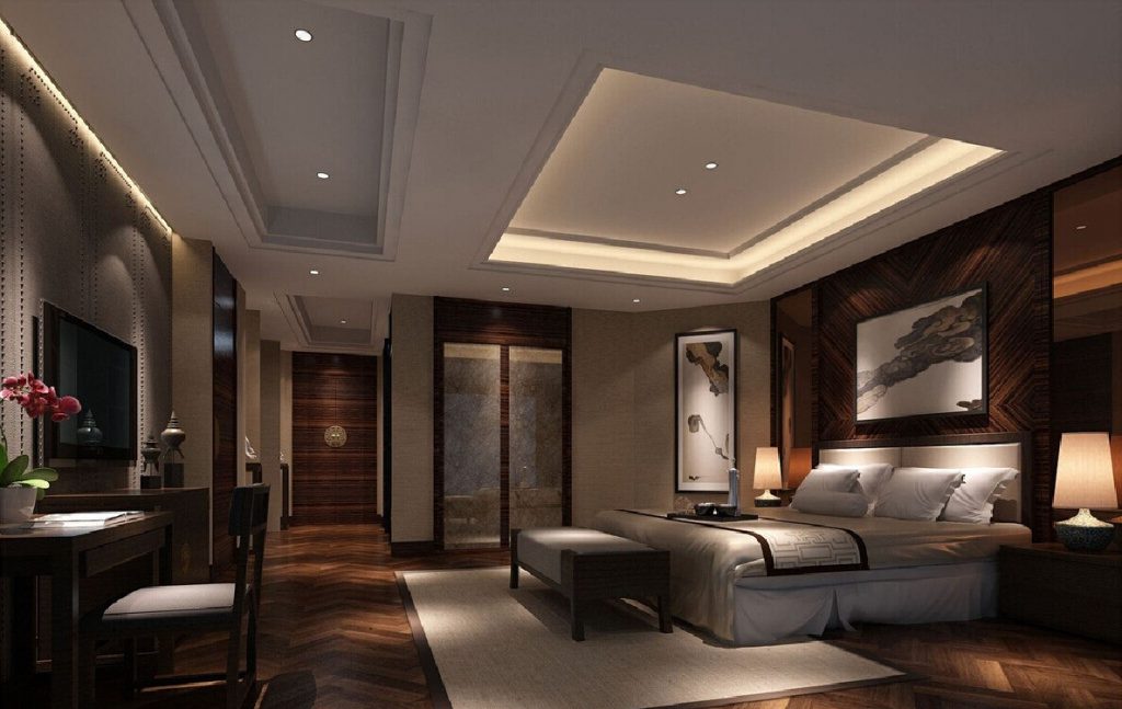 bedroom lighting hidden amazing ceiling lights light master instantly startling attention draw solutions every source