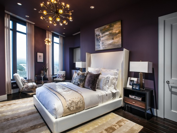 25 beautiful purple interiors that will amaze you page 2 of 5