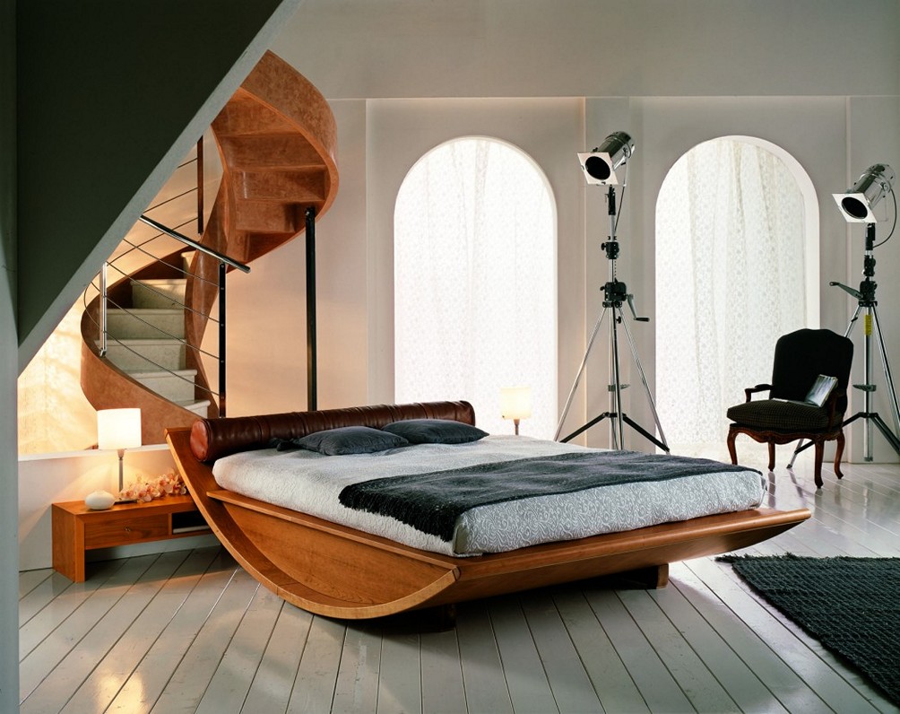 unique bedroom furniture pieces