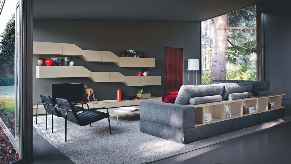 modern furniture must darker living shades interiors source amazing decor