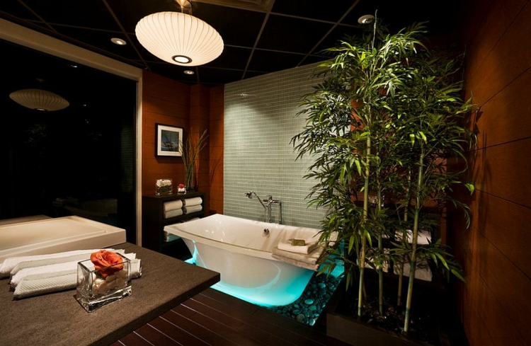 15 Serene Asian Bathrooms That Look Like Spas - Page 3 of 3