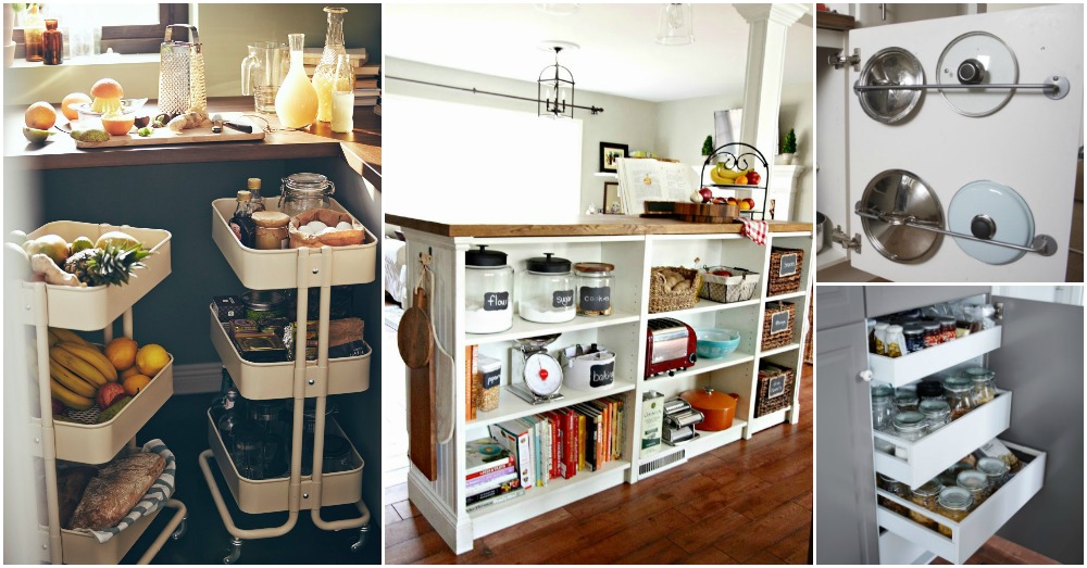 The Best IKEA Hacks To Help You Organize Your Kitchen - Page 3 of 3