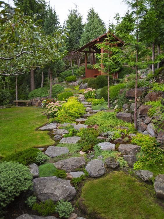 20 Wonderful Rock Garden Ideas You Need To See - Page 3 of 3