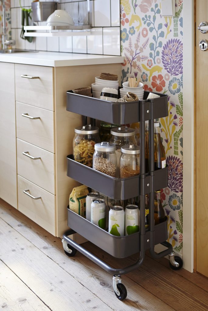 The Best IKEA Hacks To Help You Organize Your Kitchen - Page 2 of 3