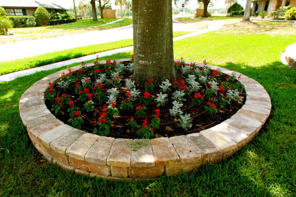 How To Make Round Flower Beds That Will Beautify Your Yard - Page 3 of 3