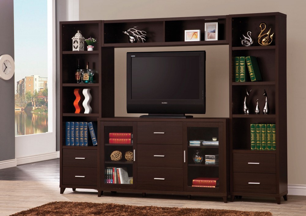 17 Incredible TV Stands You Must See Today Page 3 of 3