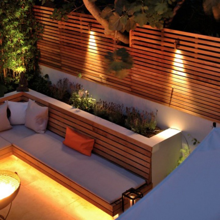 Marvelous Fence Lighting Ideas That Will Make You Say WOW