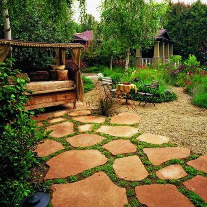 The Most Beautiful Garden Flooring Ideas You Have Ever Seen