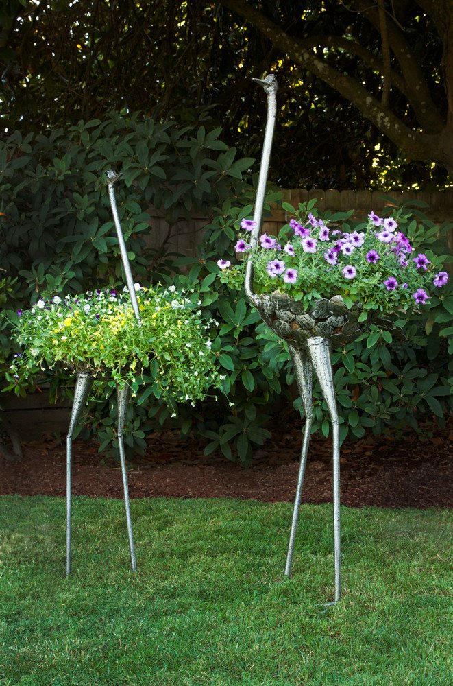 16 Mesmerizing Ways To Add A Little Bit Of Whimsy To Your Garden