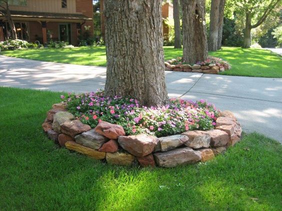 How To Make Round Flower Beds That Will Beautify Your Yard - Page 3 of 3