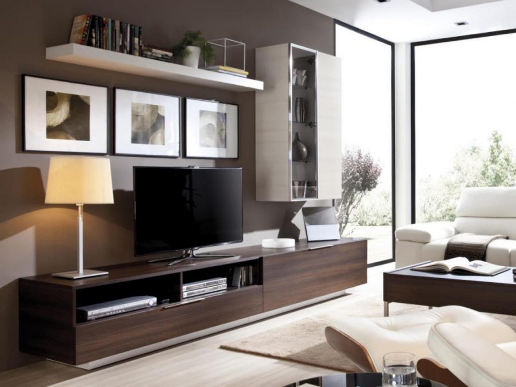 17 Incredible TV Stands You Must See Today