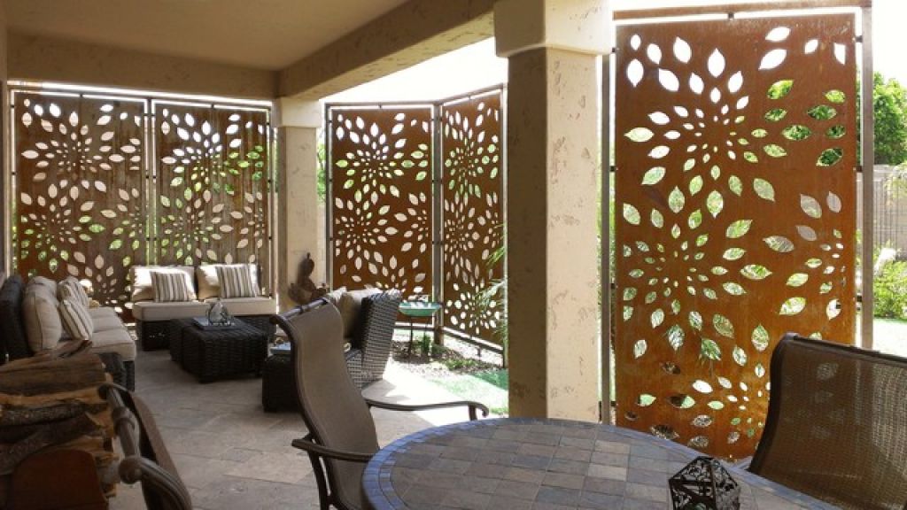 Affordable Patio Privacy Screens That Are Easy To Make