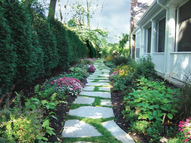 Awesome Flagstone Pathways You Will Love To Walk Through - Page 2 of 2