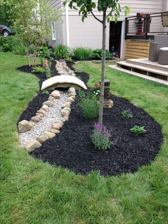 Stunning Dry Creek Landscaping Ideas You Must See