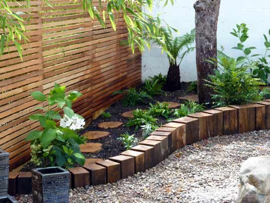 garden bed edging ideas that will catch your attention