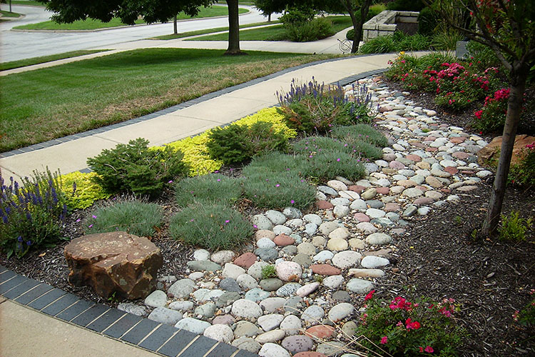 Stunning Dry Creek Landscaping Ideas You Must See - Page 2 of 2