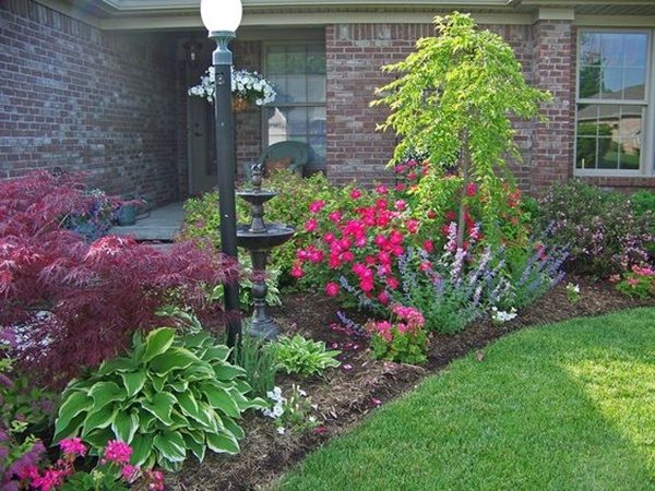 invisible flower bed edging ideas you don't wanna miss