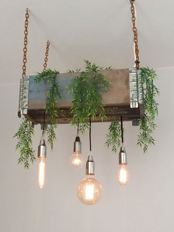Amazing Plant Lamps That Are Meant To Make A Statement