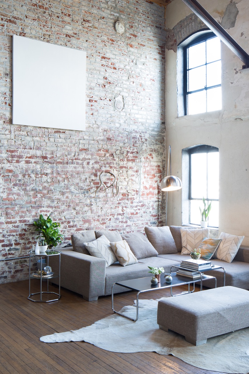 Whitewashed Brick Interior Is The Best Way To Add Texture In Your Home 