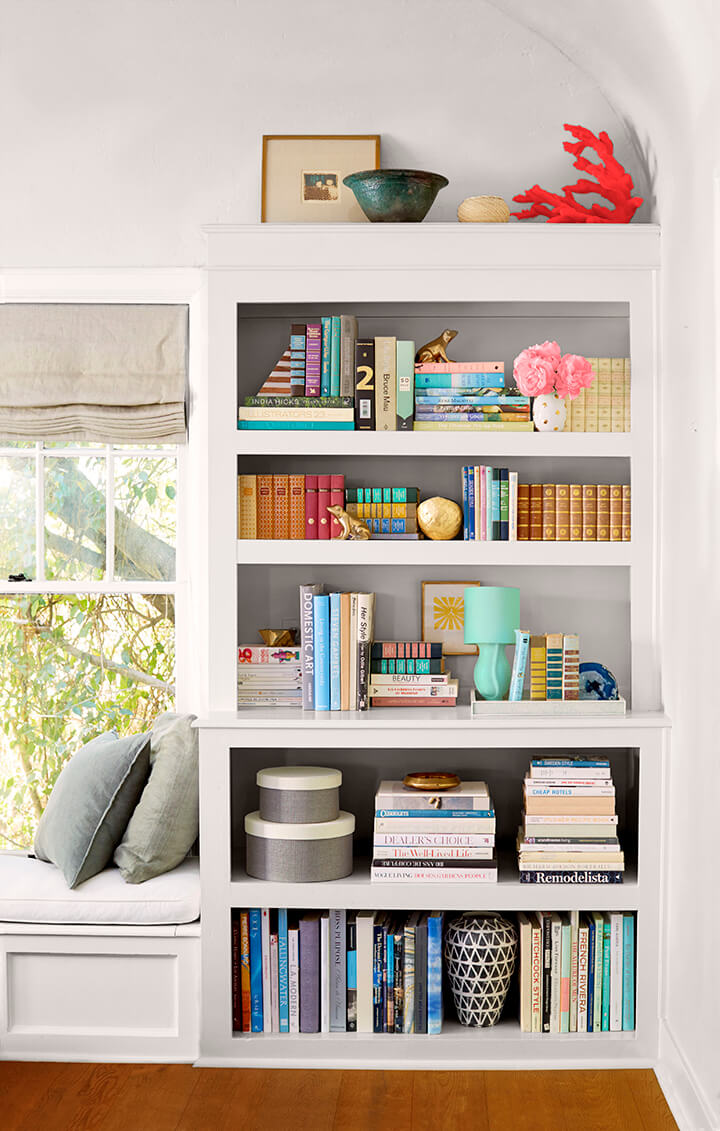 GreenBeanTeenQueen: How Do You Arrange Your Bookshelves?