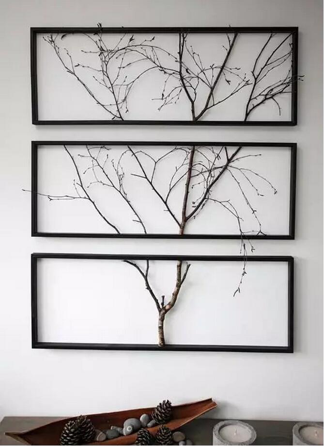 Diy Branch Decor That Looks Surprisingly Amazing