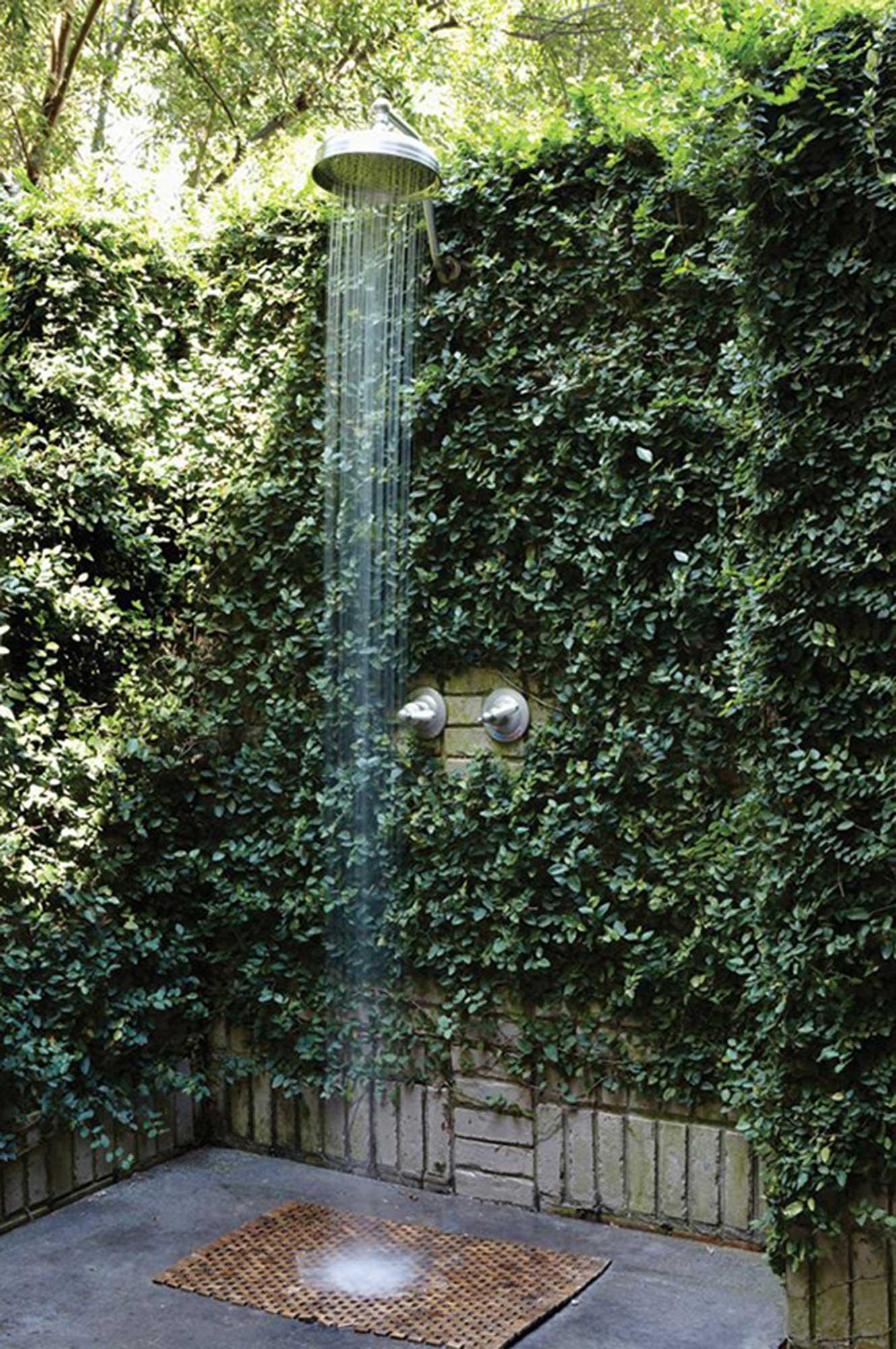 Outdoor Showers Fascinating Idea Cheer The Outdoors