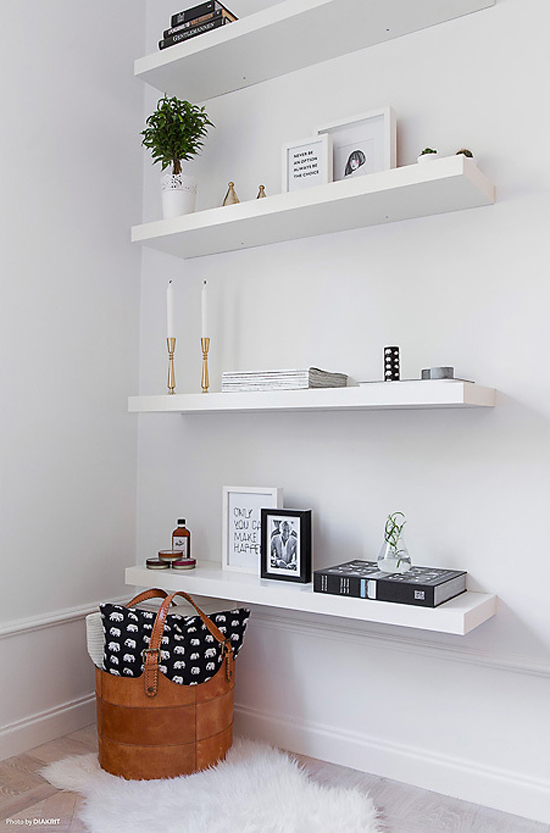 All You Need To Know About Floating Shelf Styling - Page 2 of 2