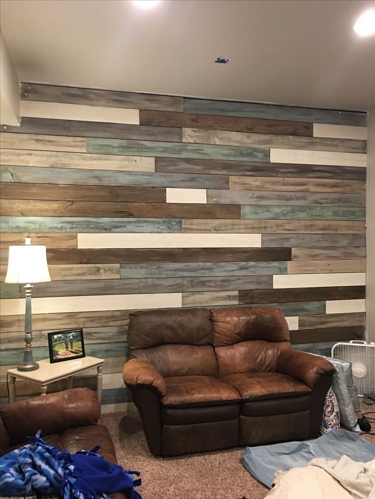 amazing wood plank walls to add warmth in your home