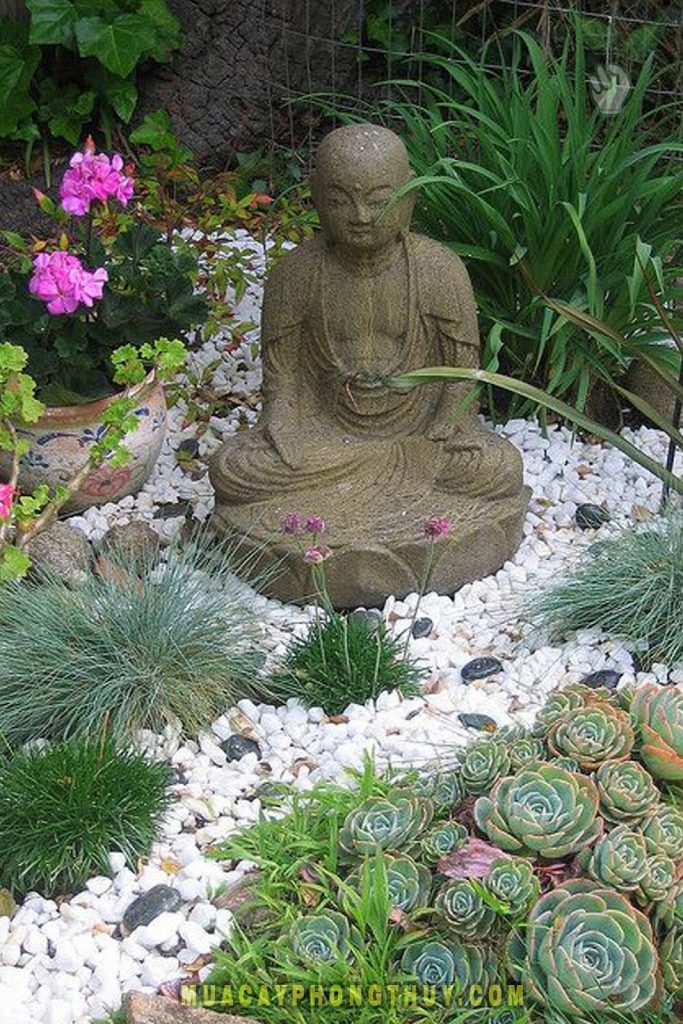 stone garden decor 4