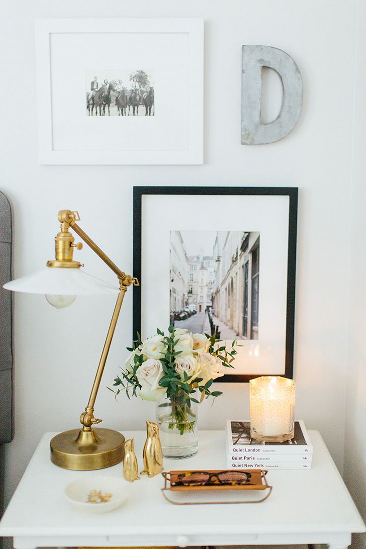 Stylish Nightstand Ideas To Bring A Whole New Look To Your Bedroom