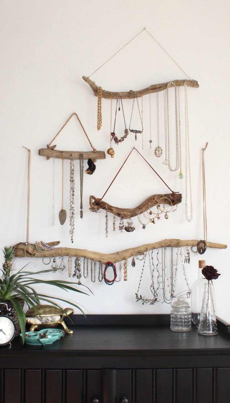 branch decor diy any cheap branches rack clothes