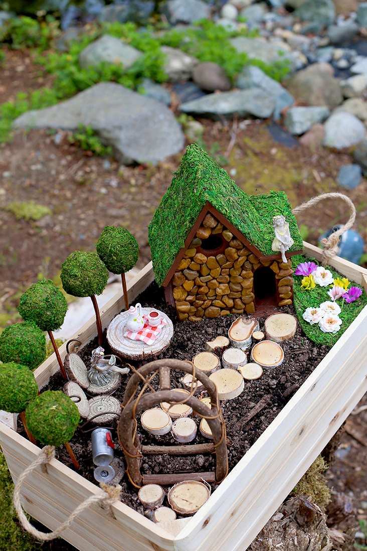 DIY Fairy House Ideas To Bring Magic In Your Garden