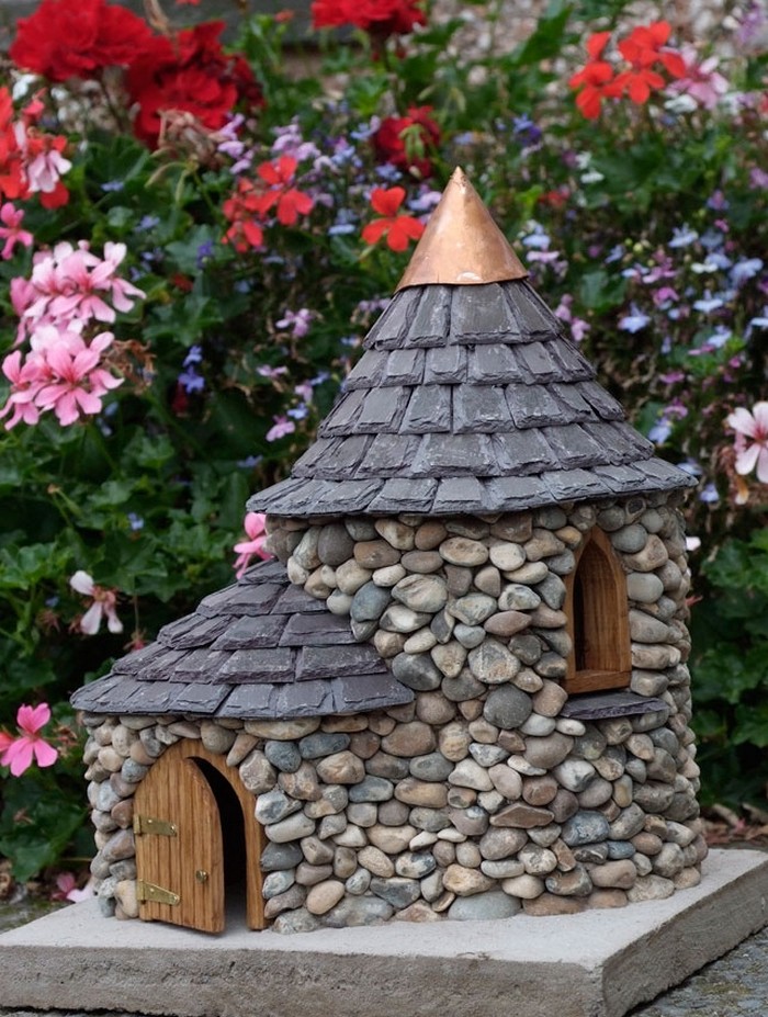 DIY Fairy House Ideas To Bring Magic In Your Garden - Page 2 of 2
