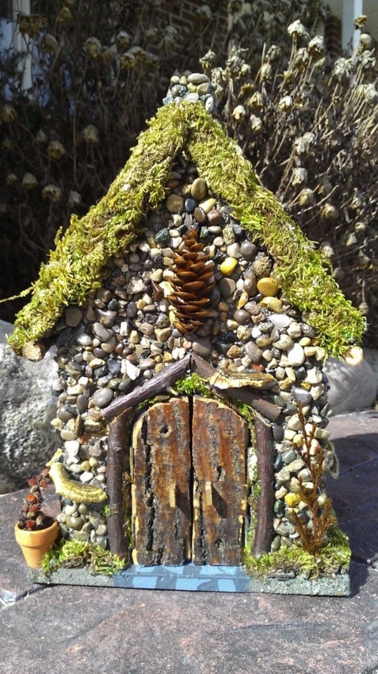 DIY Fairy House Ideas To Bring Magic In Your Garden - Page 2 of 2