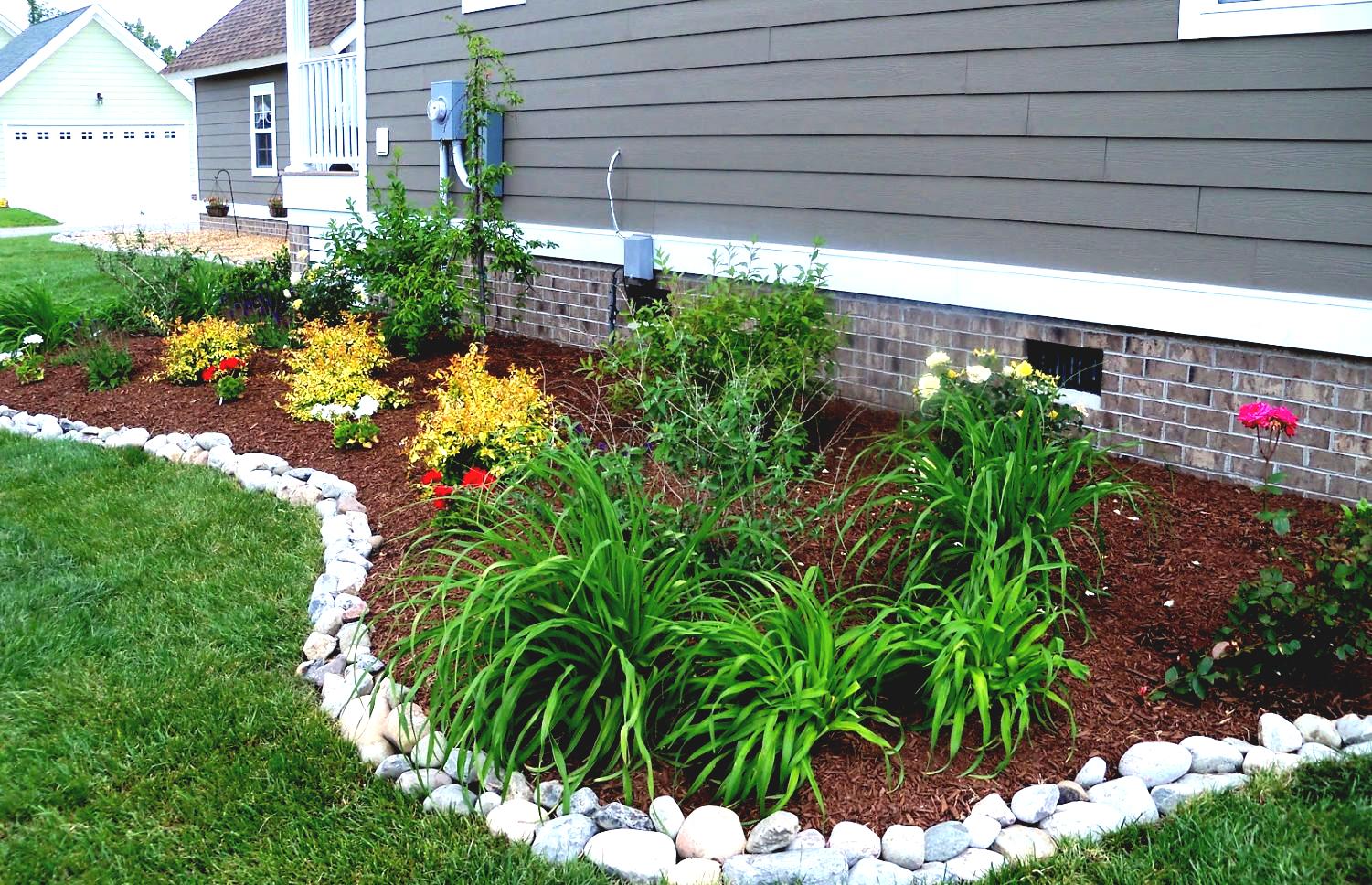 Awesome Garden Landscaping Ideas For The Space Around Your House - Page