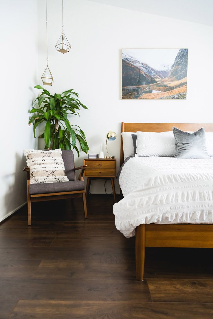 Mid Century Modern Bedroom Designs That Look Amazingly Comfortable