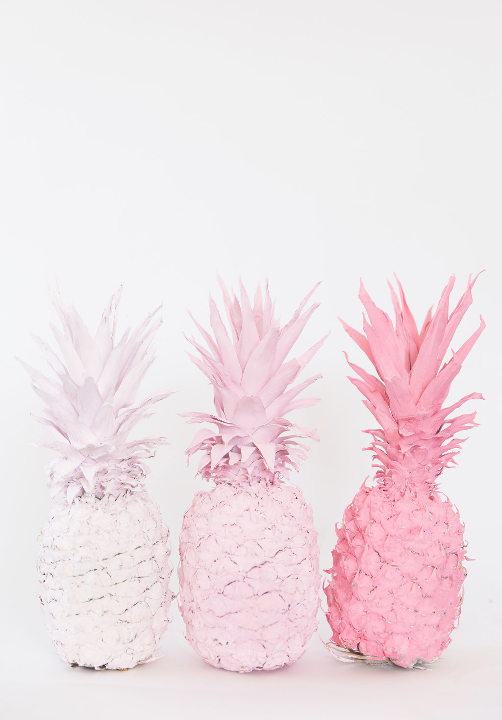 Spray Paint Pineapple Is Easy And Cheap Decor That Anyone Can Make