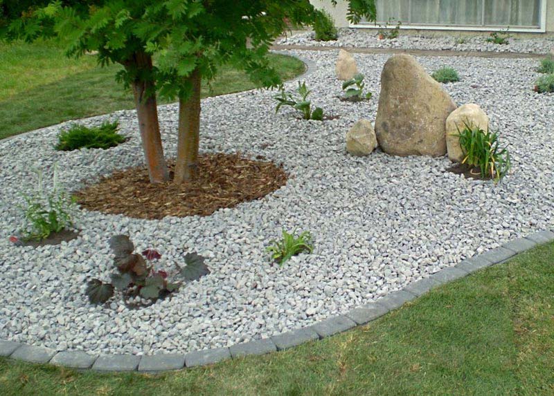 Helpful Rock Landscaping Ideas And Tips To Do It Like A ...