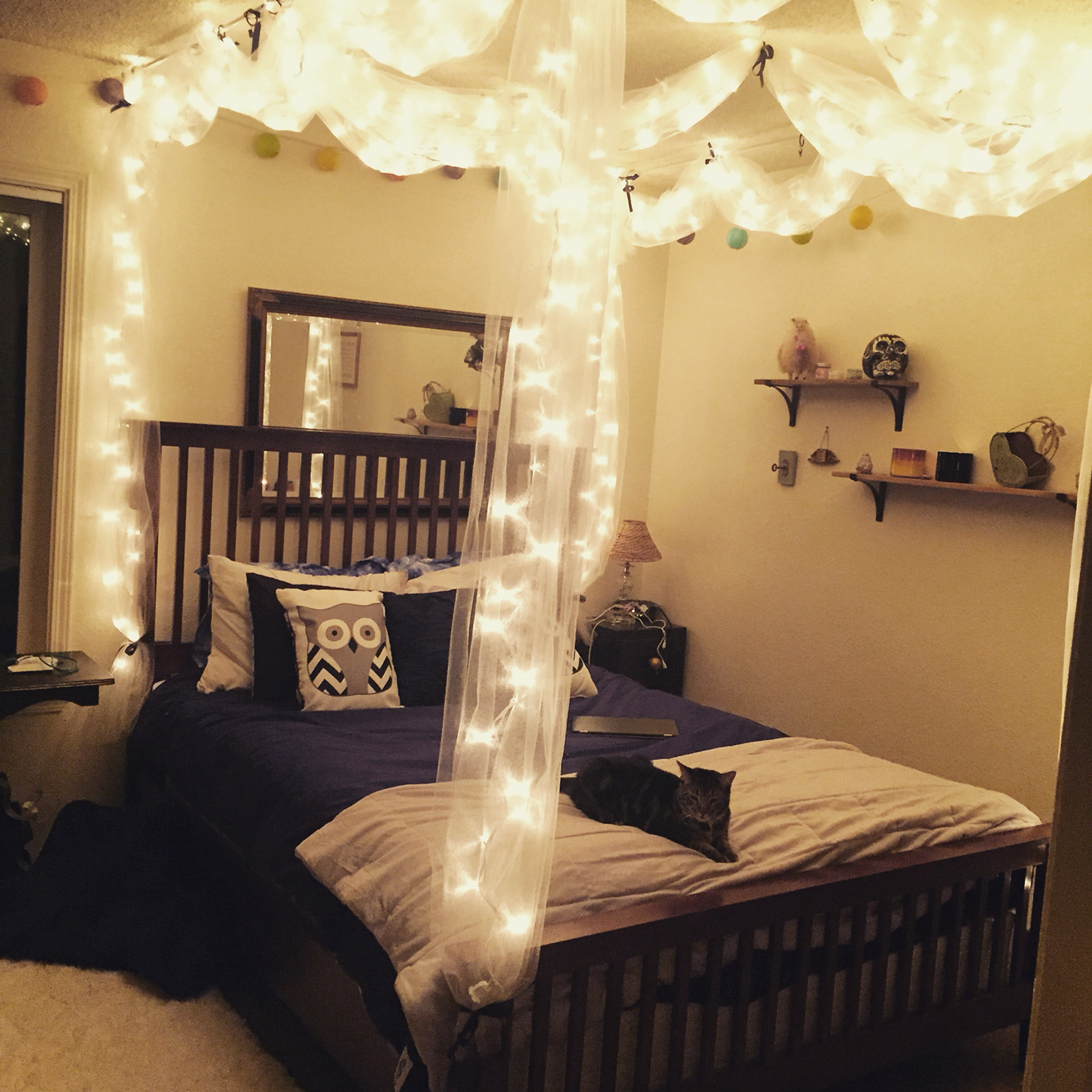 Cheap String Lights Decor For Making Your Bedroom Cozy - Page 2 of 2