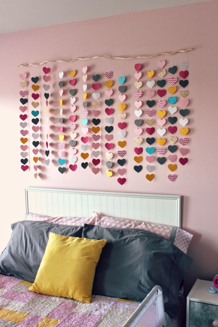 decor teen diy cheap paper