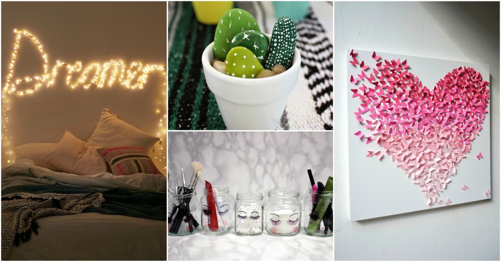 DIY Teen Room Decor That Is Cheap And Easy To Make