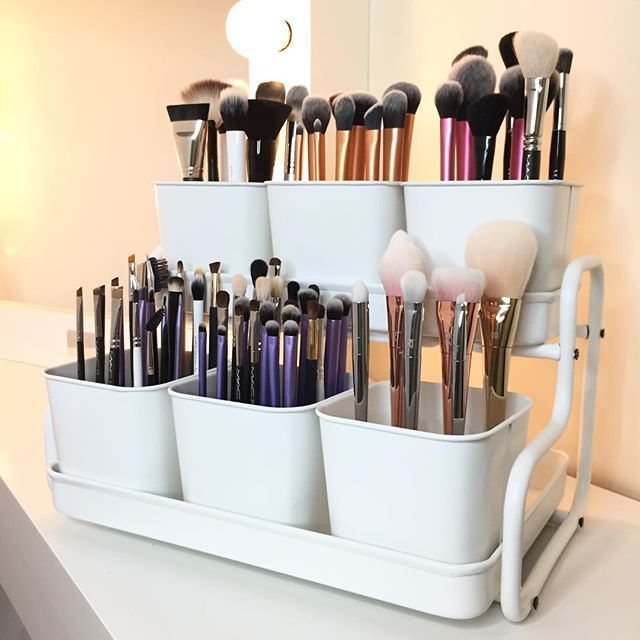 Amazing Makeup Storage Ideas That Are So Practical And Affordable