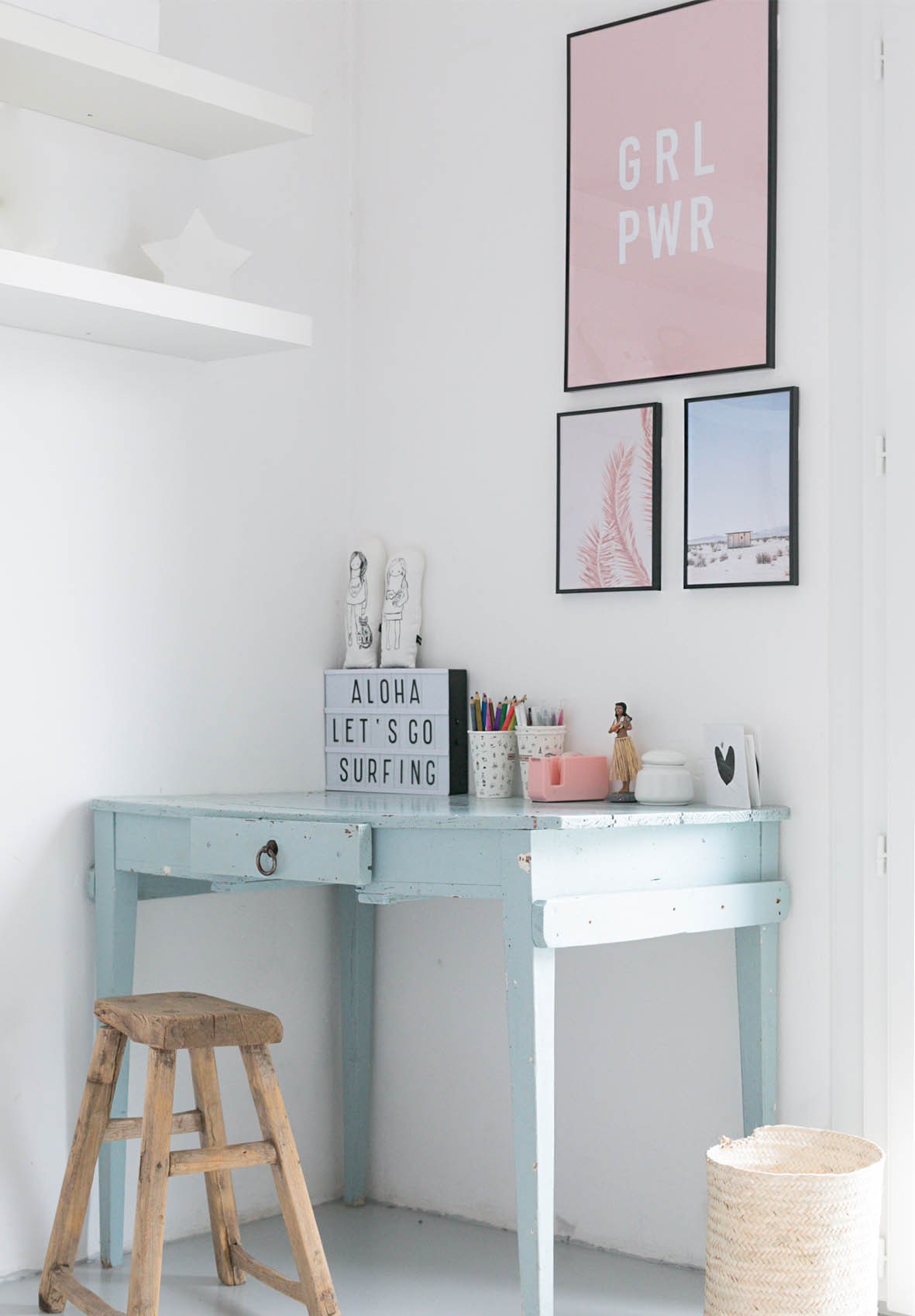 Amazing Teen Desk Ideas For Every Taste