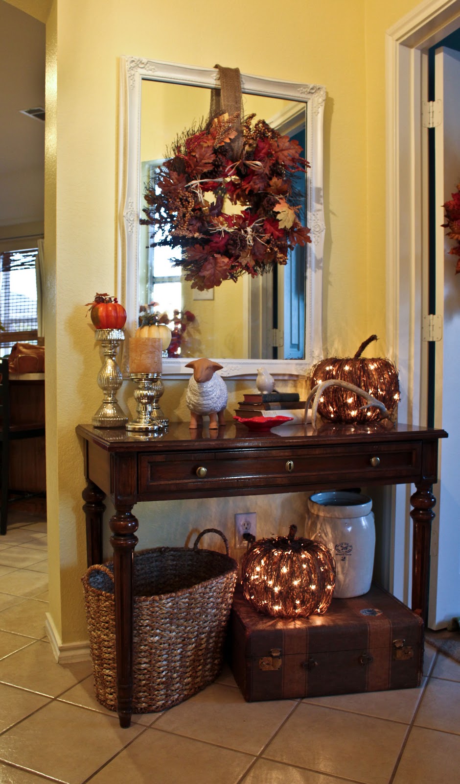 fall entryway 3